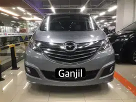 Mazda Biante Skyactive 2013 siap pakai
