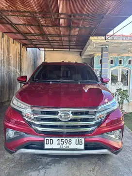 Daihatsu Terios 2018 1.5 R deluxe Automatic