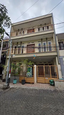 Dijual Rumah Kost Aktif di Area Jalan Bendungan, Lowokwaru Malang