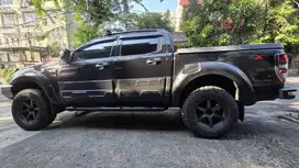 Ford Ranger 3.2 double cabin Manual