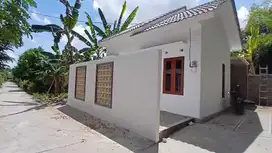 RUMAH SIAP BANGUN TYPE 36 CLUSTER 290JT DKT JL RAYA PRAMBANAN