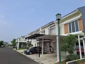 Sewa Rumah Paradise Serpong City Dekat Dgn Mall Paradise Walk Serpong