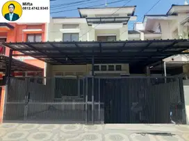 332. Disewakan Rumah 2 Lantai Aralia Ifolia Harapan Indah Bekasi