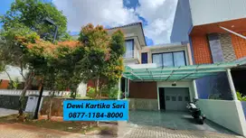 Rumah Cantik Modern Bonus AC 5 Unit di Kebayoran Bintaro Jaya AT-15780