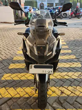 Honda ADV 160 ABS 2022 Akhir. Bulan 11