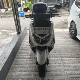Yamaha NMAX 2016