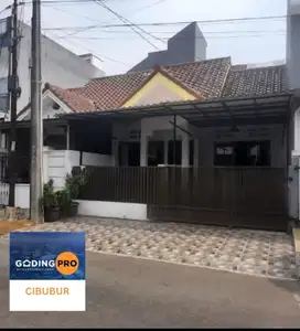 Rumah Minimalis Siap Huni di Raffles Hills