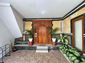 DIJUAL RUMAH CANTIK LANTAI 1 LOKASI PADANG SAMBIAN DENPASAR BALI