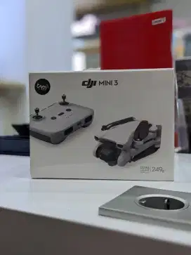 camera drone Dji mini 3 promo cicilan cash