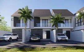 RUMAH MODERN 2 LANTAI 5 MENIT DARI PANTAI SANUR BALI