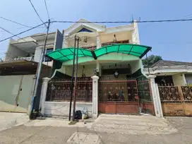TURUN HARGA MURAH lelang Rumah Jalan Ratnasari (area Inhoftank)