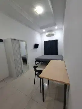 KOST di Matraman, Ready September