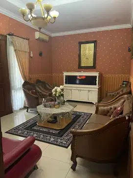 Termurah! Rumah hitung tanah cluster favorit batununggal indah Bandung