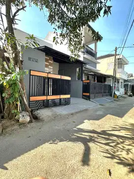 Dijual Rumah Full Renov Di Graha Catania Panongan Tangerang