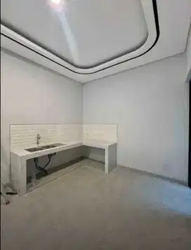Rumah Baru Gress Scandinavian Manyar Surabaya Timur