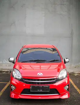 Toyota Agya TRD Sportivo Matic