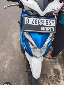 Jual Motor Honda Beat Nego Tipis