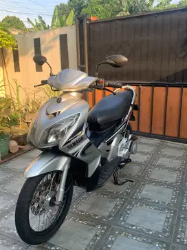Motor Yamaha Matic Nouvo Z 2005