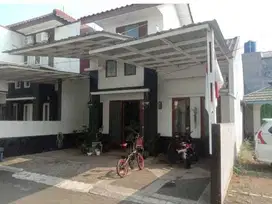 Rumah jakarta timur cibubur murah, dekat arundina