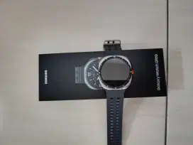 Samsung watch ultra