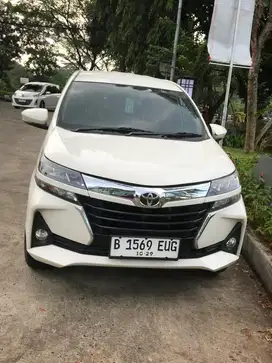 Toyota Avanza 2019 Bensin