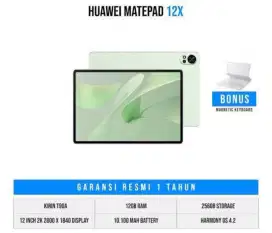 Jual Cepat Huawei Matepad 12X