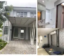 Hunian Dua Lantai Murah di Grand Pakuwon Queensland Surabaya