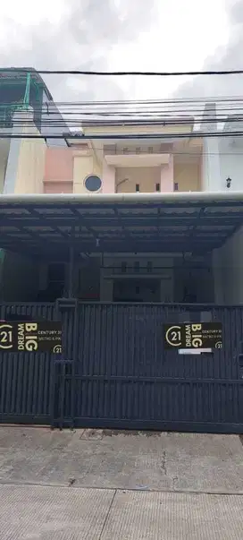Jual Cepat Rumah Harga Terjangkau di Taman Cosmos Jakarta Barat