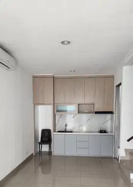 Jual Rumah PIK 2 Luas 6x12,5 3 Kamar Semi Furnish SHGB 2,65M Saja!