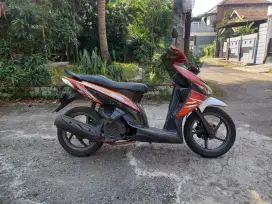 Bismillahirrahmanirrahim dijual BU CEPAT Honda Vario 110cc Thn 2006