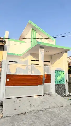 Jual Hunian Keluarga Cemara di Villa Gading Harapan Bekasi(C0620)