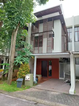 Disewakan Rumah Di Greenwich Cluster Whelford BSD