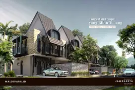 DIJUAL RUMAH VILLA PREMIUM DI KOTA BATU