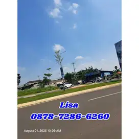 Tanah Disewakan 1000m² – BSD Area, Pagedangan, Harga 300 Juta/Nego