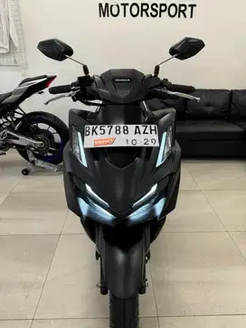 [Super Fresh] New Vario 160 Tipe CBS tahun 2024 warna Hitam Dop Black