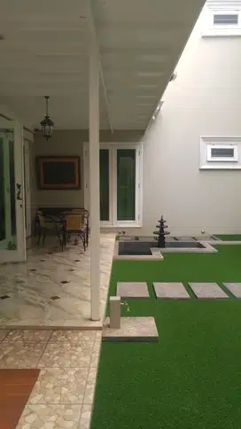 Dijual Rumah Asri Bagus di Pulomas Barat Jakarta Timu