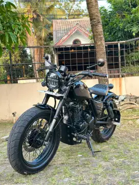 Yamaha Scorpio Custom Bobber/Honda Cb/Motor Custom