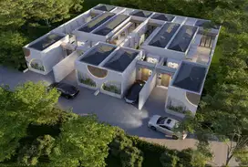 For Leasehold 25 Years Brand New Villa MediterraneanStyles at Seminyak