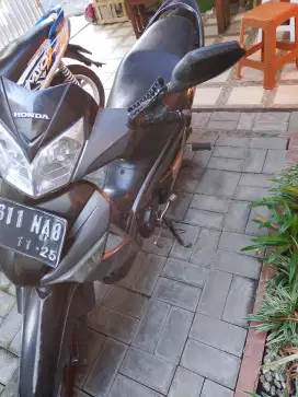 Supra x 125 2010