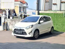 Agya 1.2 matic tahun 2017