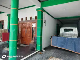 HARGA NEGO! Dijual Rumah Minimalis 1 Lantai Besar di PGRI Pejuang