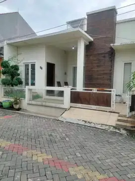 Rumah di Cluster Sembungharjo Permai, Genuk, Semarang