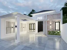RUMAH DITANJUNG SENANG MAHKOTA TOWNHOUSE IV