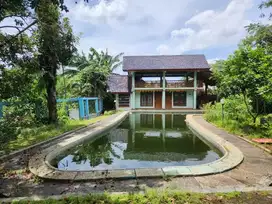 RUMAH NYAMAN TANAH LUAS 1723M² DI PEJATEN TIMUR PASAR MINGGU JAKSEL