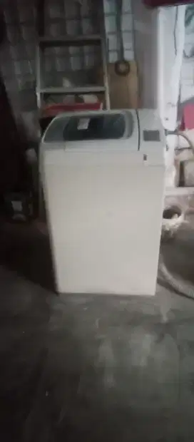 MESIN CUCI TURBO DRUM