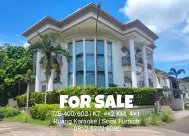 Dijual Rumah Mewah Balikpapan Baru