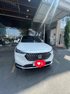 Honda HR-V RS  Turbo nik2022 pmk 2023 Bensin