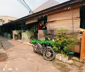 Kontrakan 10 Pintu Akses Mobil Full Tersewa di KUNCIRA