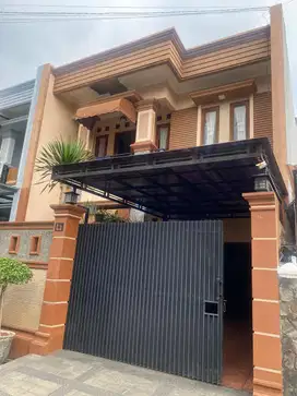 Rumah Bagus Siap Huni Di Perumahan PTB Duren Sawit Jakarta Timur