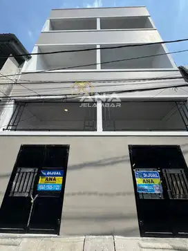 ANA RUMAH DALAM GANG MOTOR UK 3.5X14M DI JELAMBAR